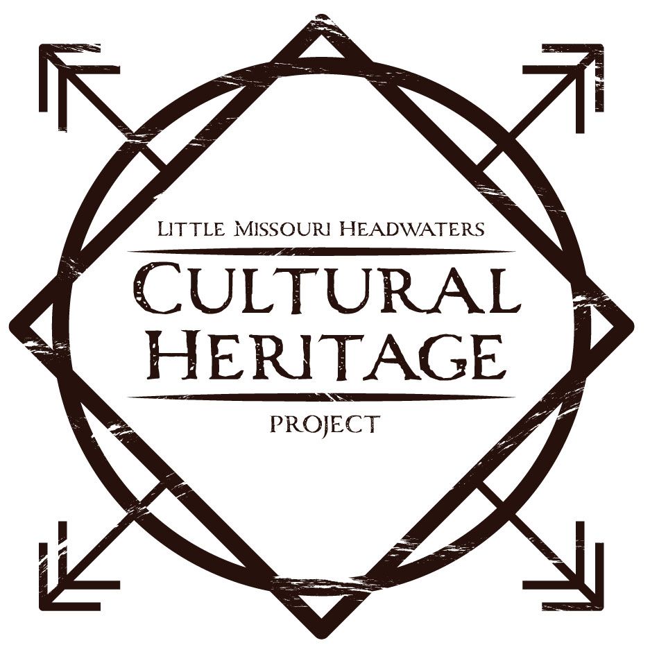 Little Missouri Headwaters Cultural Heritage Project logo